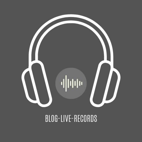 BLOG LIVE RECORDS