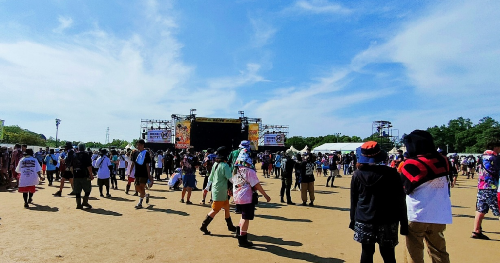 夏フェス